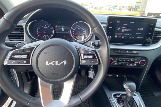 Kia XCeed 1.5 T-GDI M DCT