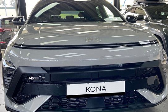 Hyundai Kona 1.6 GDI N Line DCT