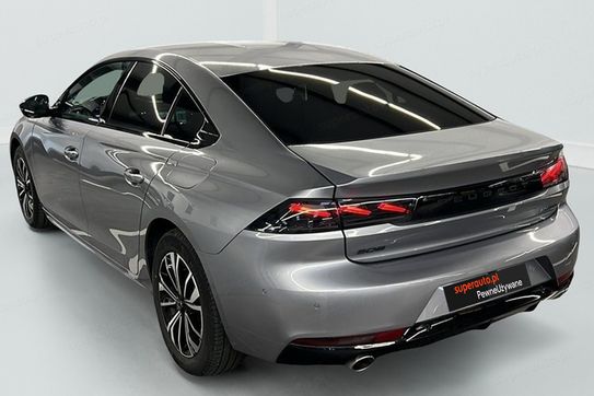 Peugeot 508 ALLURE 1.6 Hybrid e-EAT8