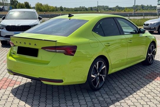 Skoda Octavia Sportline 1.5 TSI mHEV  DSG