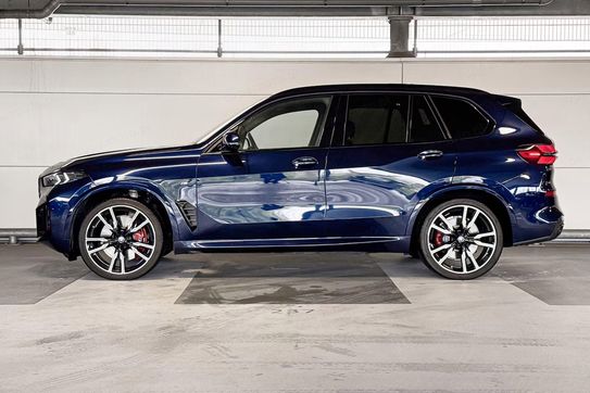 BMW X5 xDrive40d M Sport