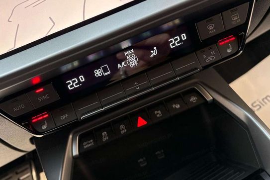 Audi A3 35 TFSI S Line Sportback