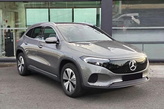 Mercedes EQA 250+ Progressive