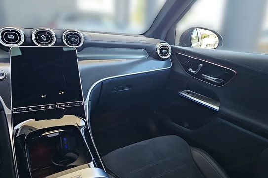 Mercedes GLC 200 d 4MATIC AMG Line