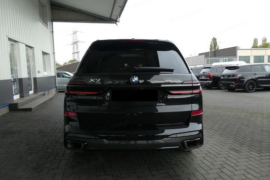 BMW X7 xDrive40d M Sport