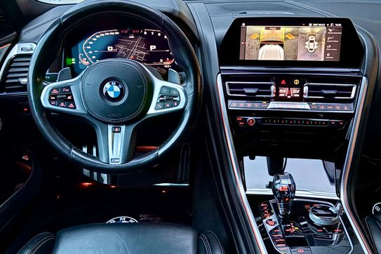 BMW Seria 8 M850i xDrive