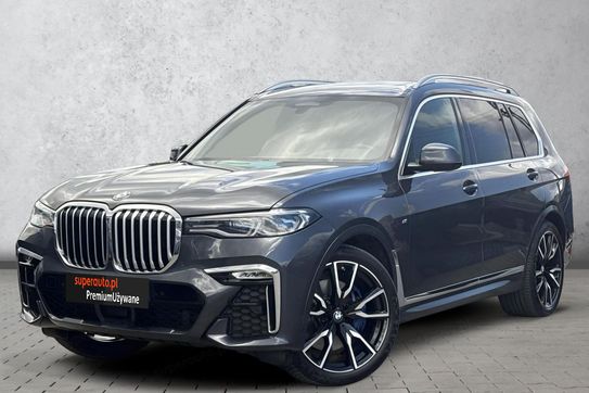 BMW X7 xDrive40d M Sport