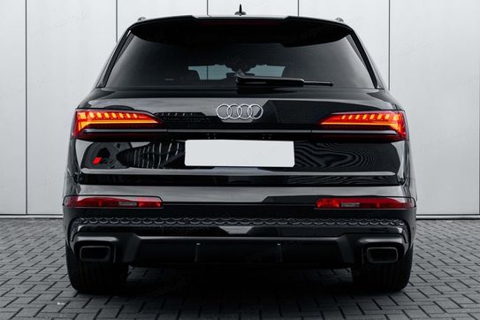 Audi Q7 TDI quattro S Line