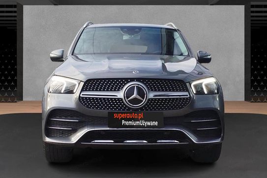 Mercedes GLE 300 d 4MATIC AMG Line