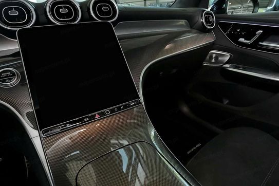 Mercedes GLC Coupe 200 4-Matic AMG Line