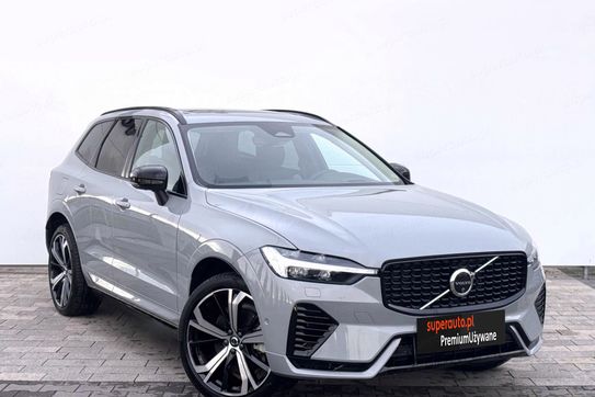 Volvo XC60 T6 Plug-In Hybrid AWD Plus Dark aut