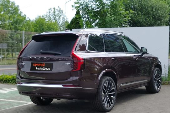 Volvo XC90 T8 AWD Plug-In Hybrid Ultra Bright