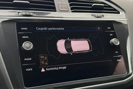 Volkswagen Tiguan 1.5 TSI Life