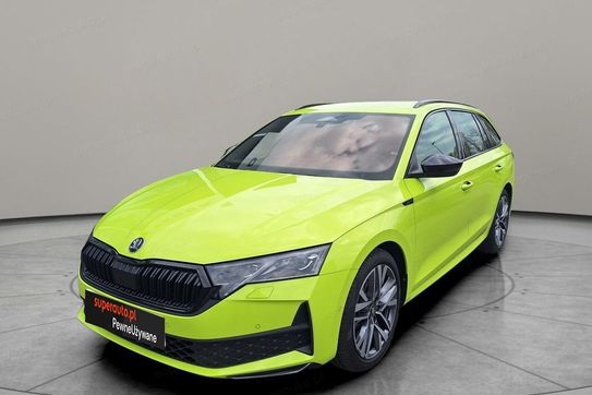 Skoda Octavia 2.0 TDI Sportline DSG