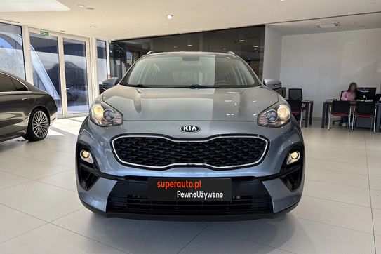 Kia Sportage 1.6 GDI M 2WD
