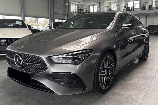 Mercedes CLA 200  AMG Line Shooting Brake