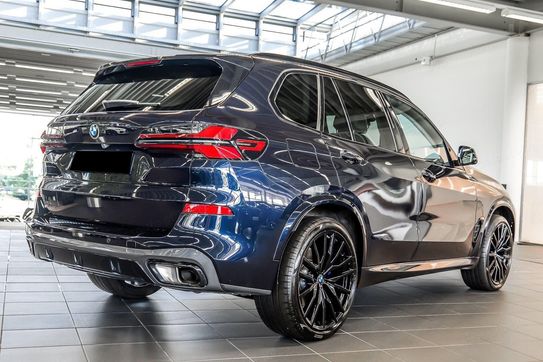 BMW X5 xDrive30d M Sport