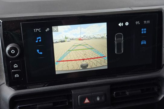 Toyota Proace City 1.5 D-4D Active