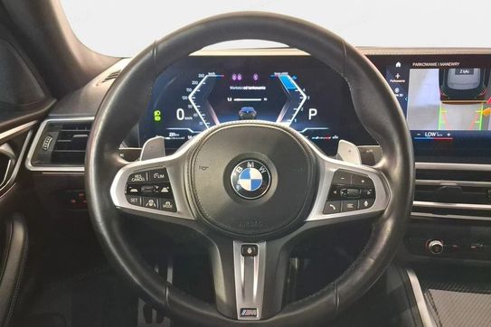 BMW Seria 4 420d xDrive mHEV aut