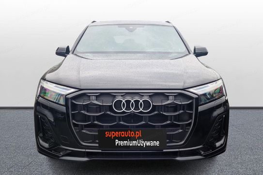 Audi Q7 50 TDI quattro S Line