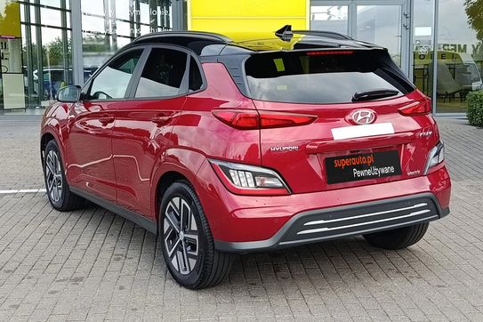 Hyundai Kona 64kWh Smart