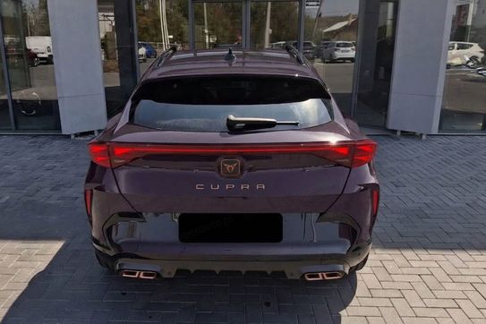 Cupra Formentor 1.5 e-TSI DSG
