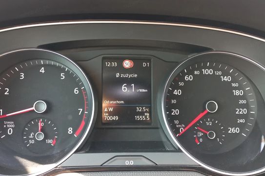 Volkswagen Passat TSI Elegance DSG