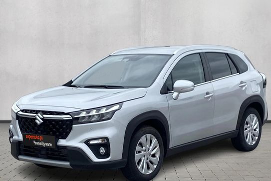 Suzuki S-Cross 1.4 SHVS Premium 4WD