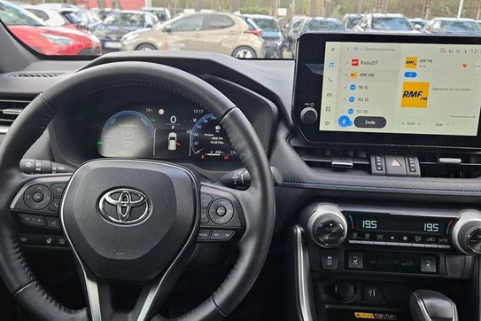 Toyota RAV4 2.5 Hybrid Selection 4X4
