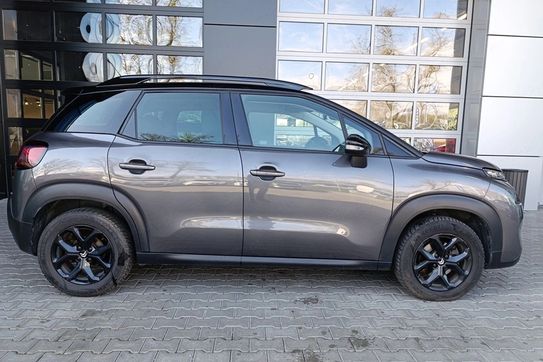 Citroen C3 Aircross 1.2 PureTech Shine Pack S&S EAT6