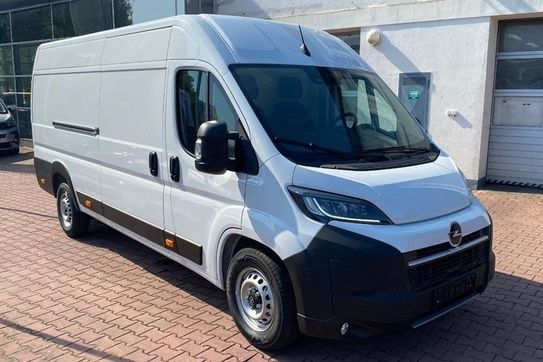 Opel Movano Heavy L4H2