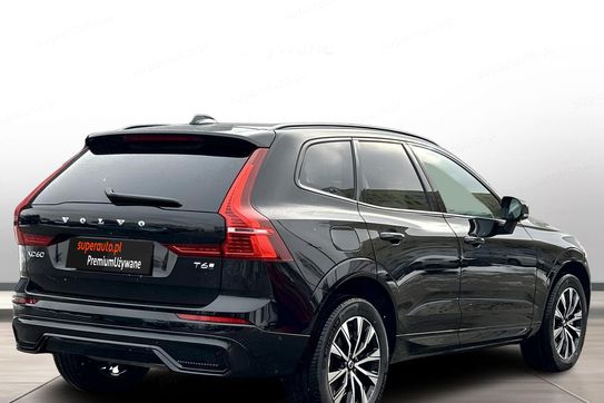 Volvo XC60 T6 Plug-In Hybrid AWD Plus Dark aut