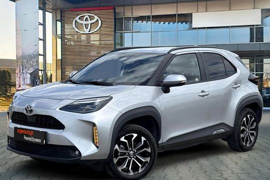 Toyota Yaris Cross Hybrid 1.5 Style