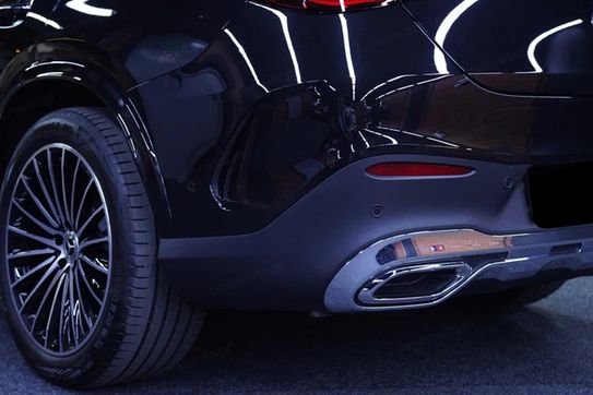 Mercedes GLC Coupe 200 4-Matic AMG Line