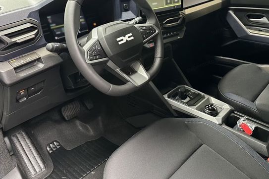 Dacia Duster Expression 1.2 TCe Hybrid-G 4x4 LPG