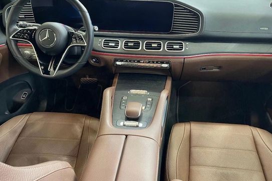 Mercedes GLE 350 de 4-Matic AMG Line