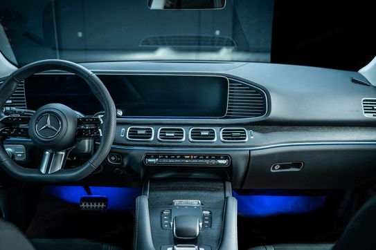 Mercedes GLE 300 d 4-Matic AMG Line