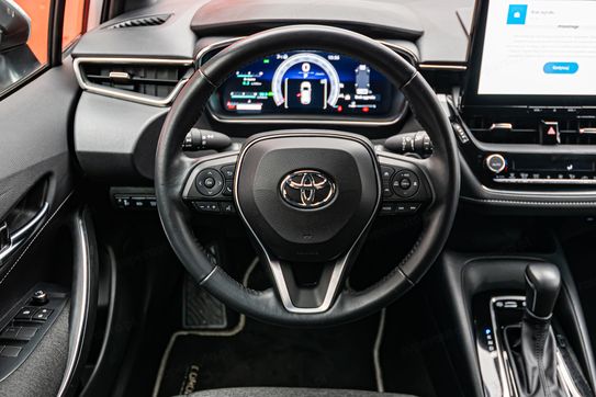 Toyota Corolla 1.8 Hybrid Comfort