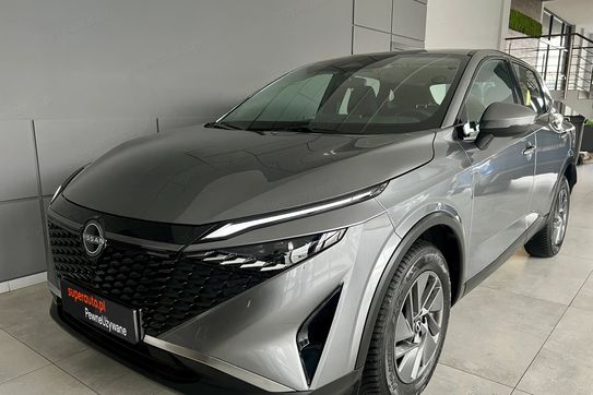 Nissan Qashqai 1.3 DIG-T Acenta