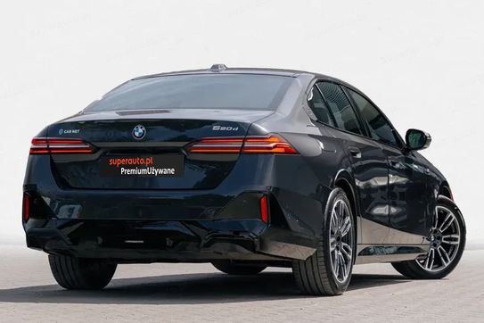 BMW Seria 5 520d M Sport