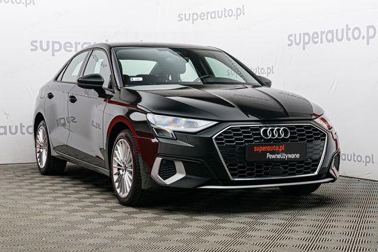 Audi A3 35 TDI S tronic