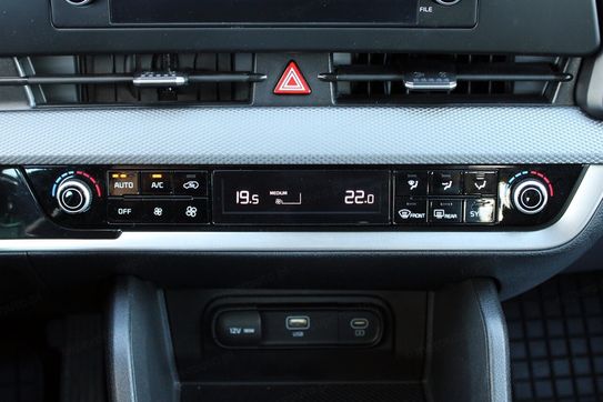 Kia Sportage 1.6 T-GDI M DCT