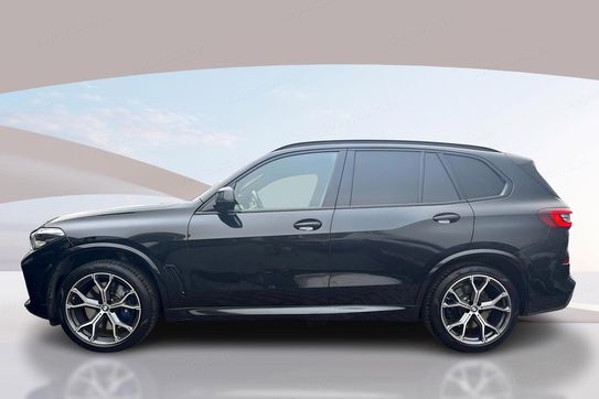 BMW X5 xDrive25d aut