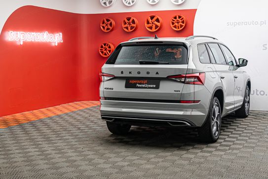 Skoda Kodiaq 2.0 TDI 4x4 Sportline DSG