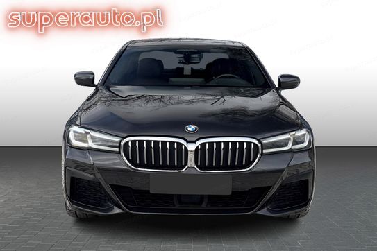 BMW Seria 5 530i M Sport