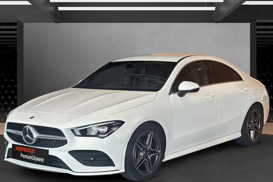 Mercedes CLA 180 mHEV AMG Line 7G-DCT