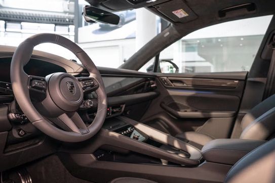 Porsche Macan Turbo