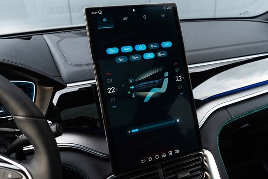 BYD Seal U DM-i Boost