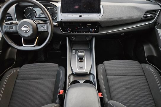 Nissan Qashqai 1.3 DIG-T Acenta Xtronic