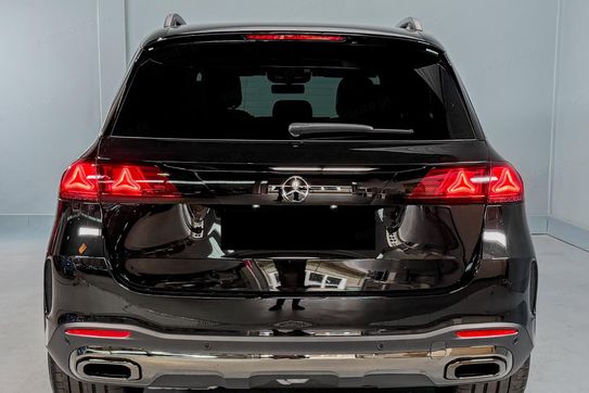 Mercedes GLE 450 d 4-Matic